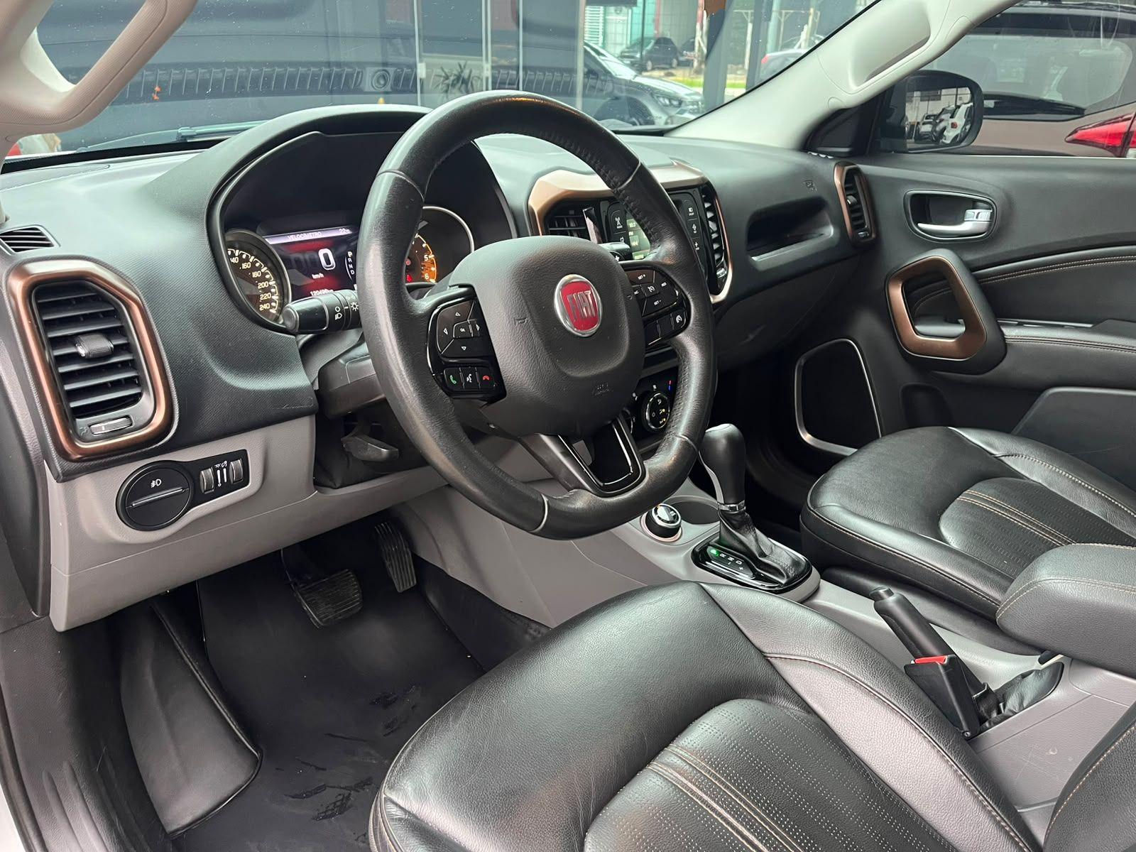 FIAT Toro - Foto