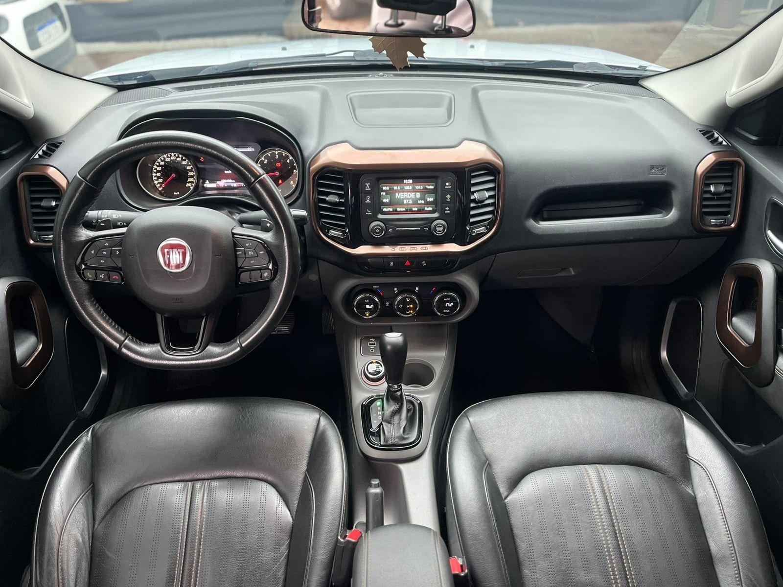 FIAT Toro - Foto