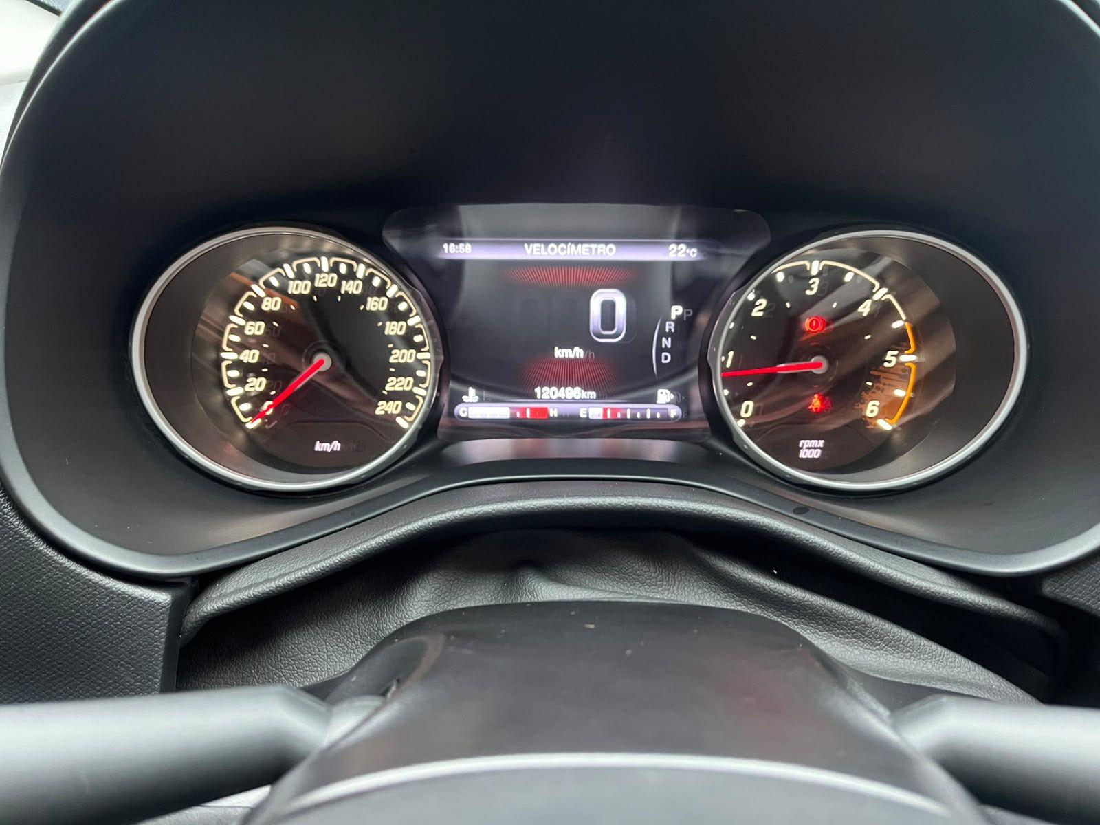 FIAT Toro - Foto