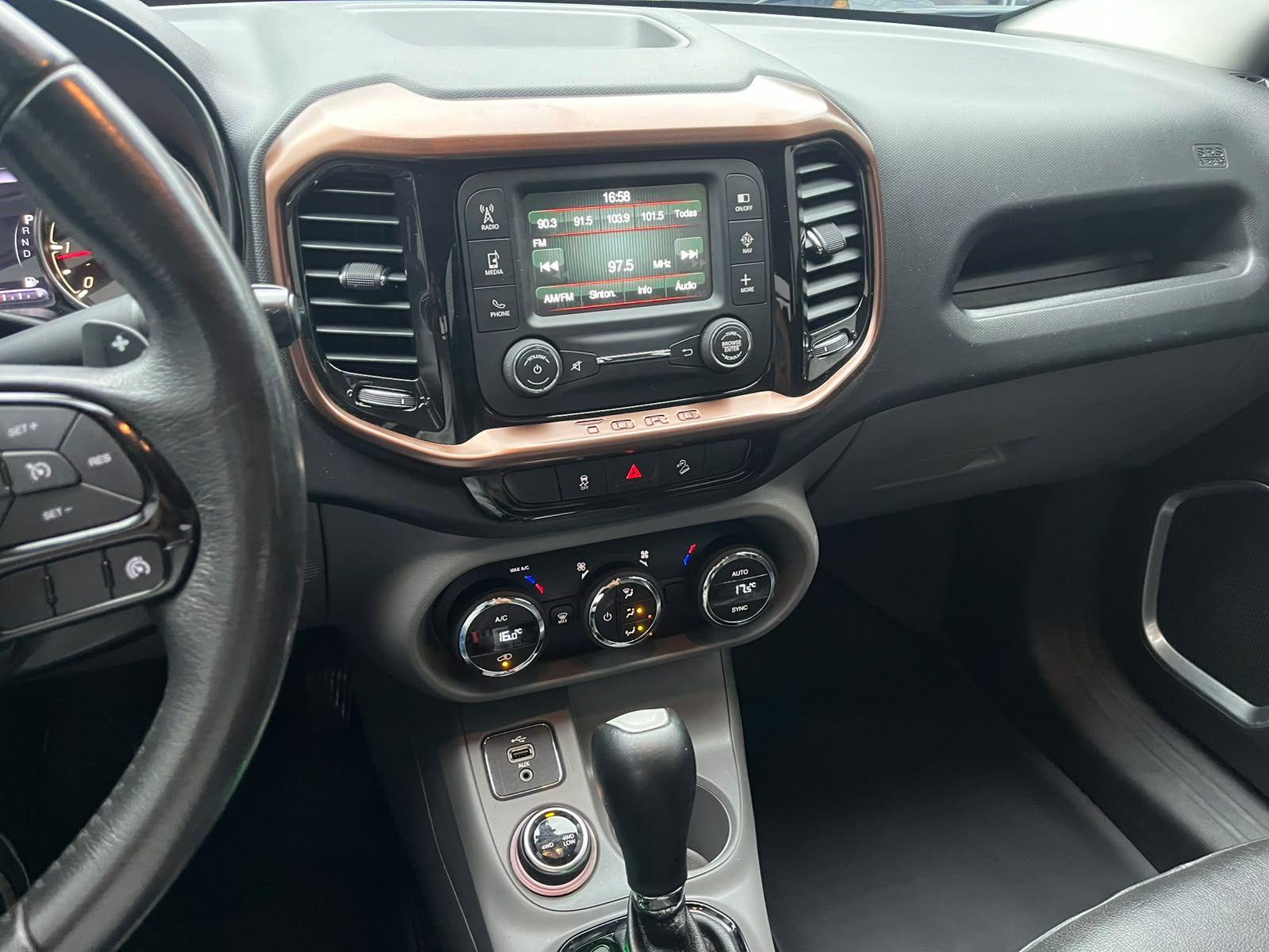 FIAT Toro - Foto