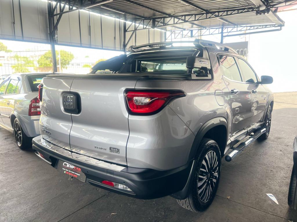 FIAT Toro - Foto