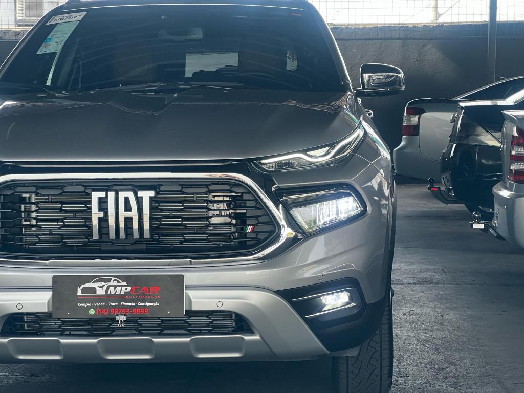 FIAT Toro - Foto