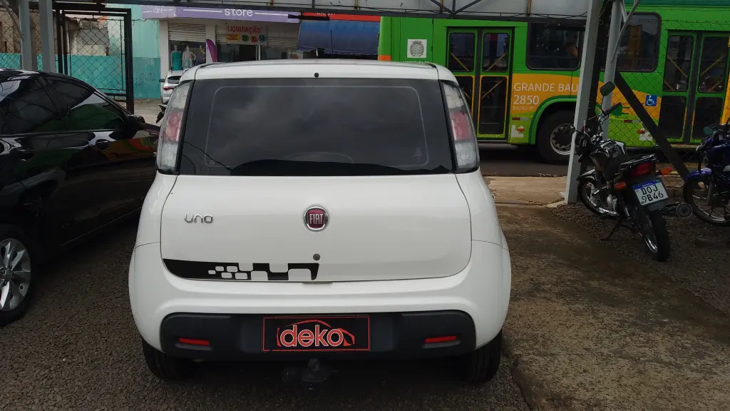 FIAT Uno - Foto