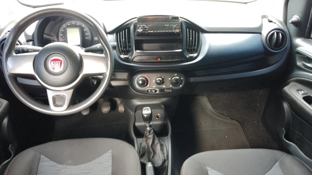 FIAT Uno - Miniatura
