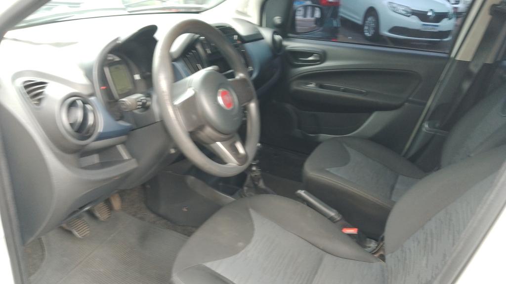 FIAT Uno - Miniatura