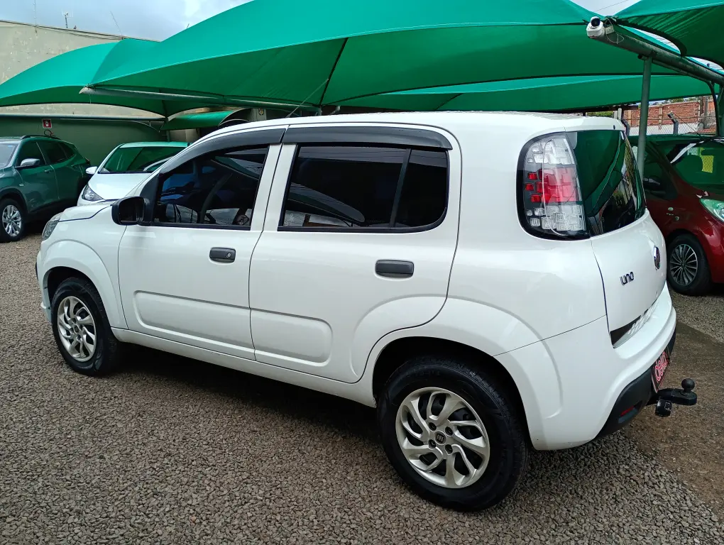 FIAT Uno - Foto