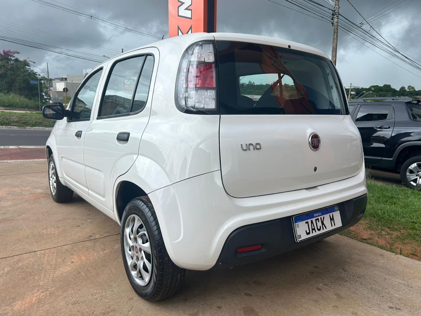 FIAT Uno - Foto