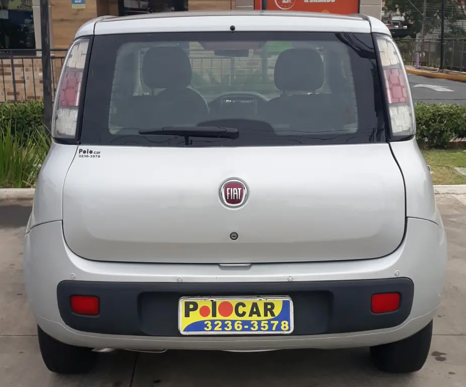 FIAT Uno - Foto