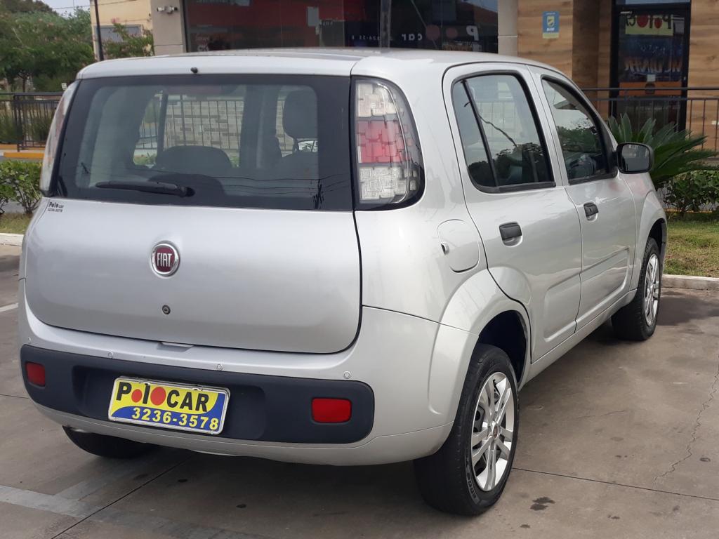 FIAT Uno - Foto