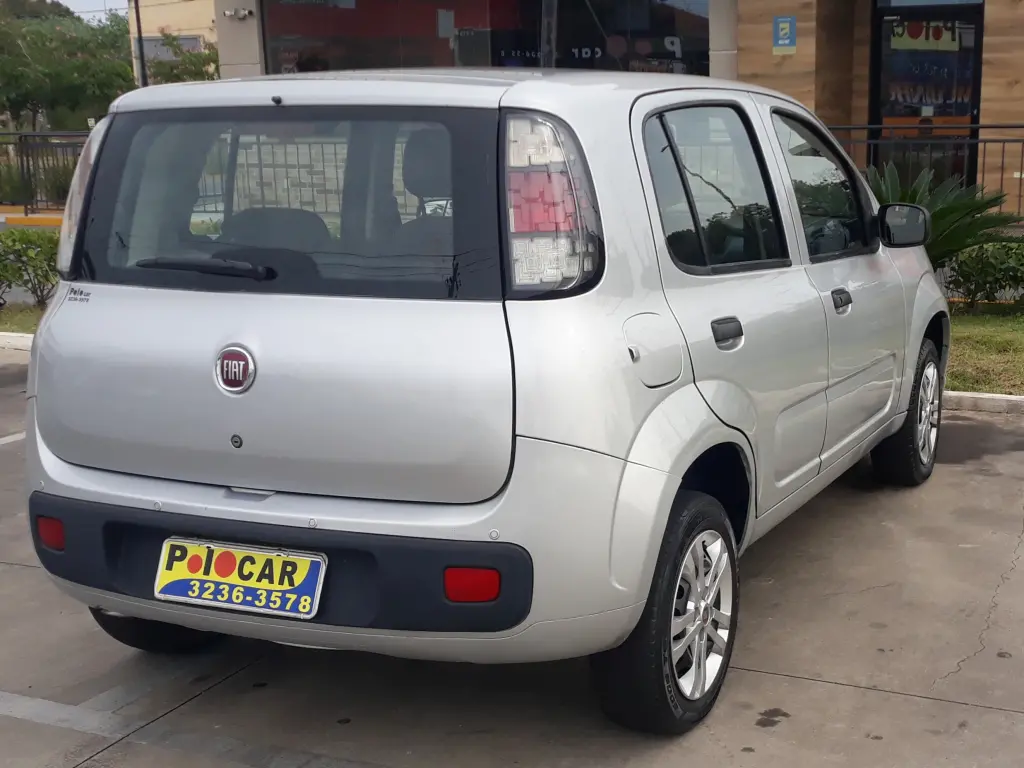 FIAT Uno - Foto