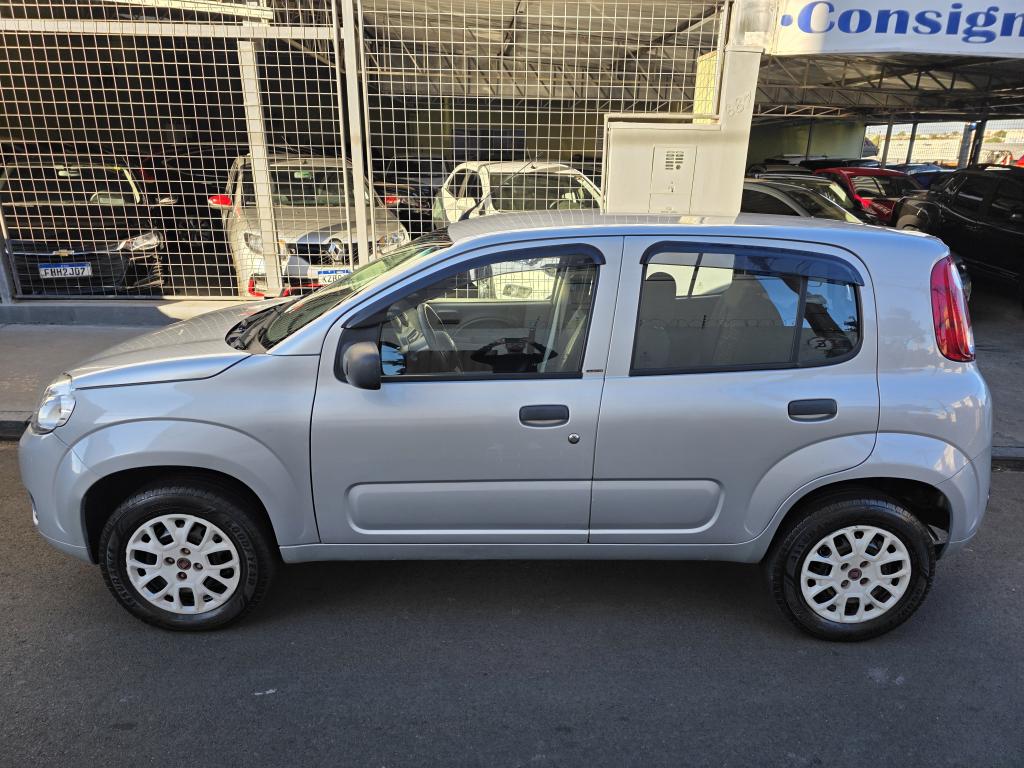 FIAT Uno - Foto