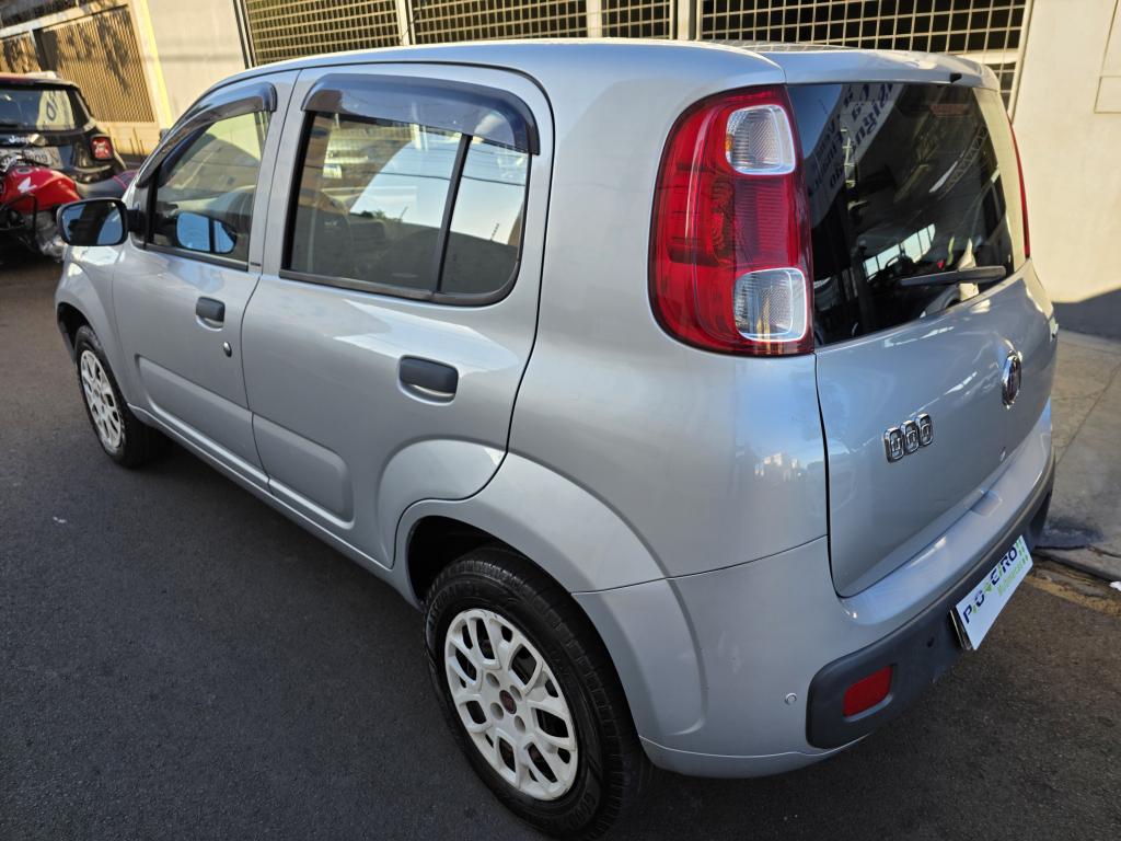 FIAT Uno - Foto
