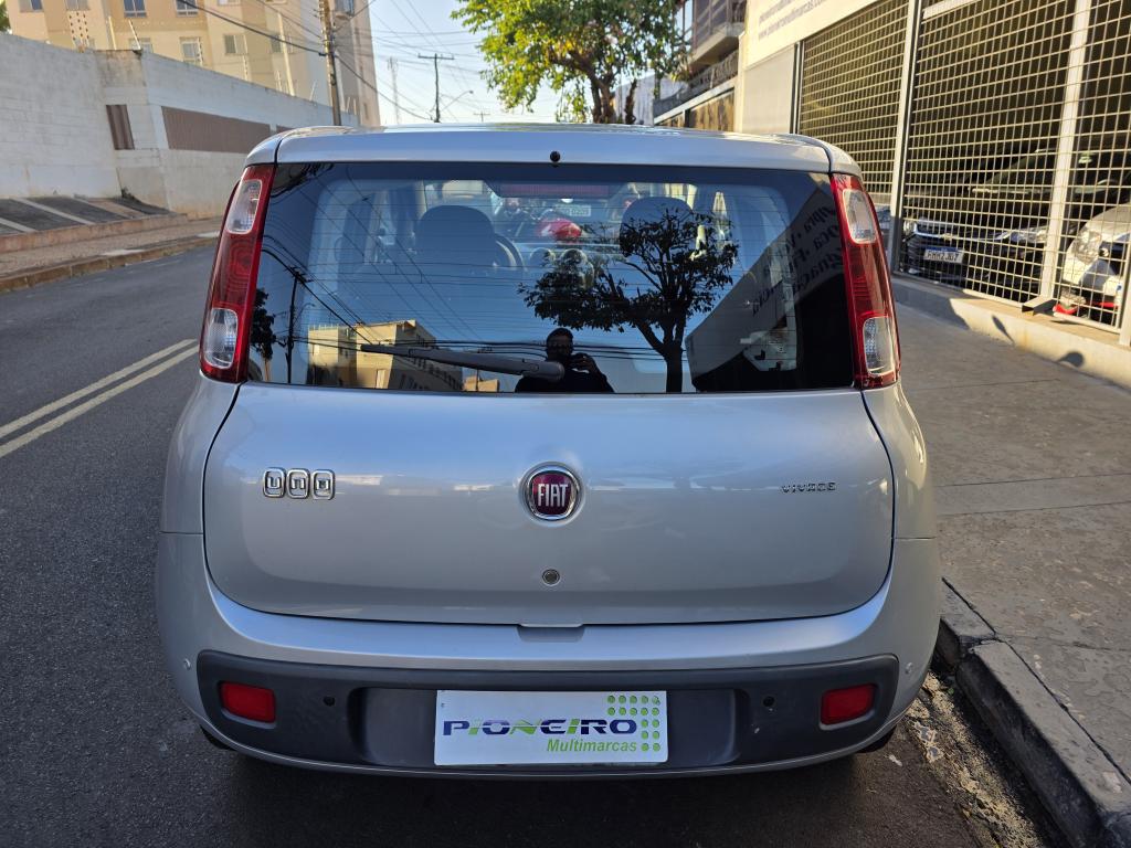 FIAT Uno - Foto