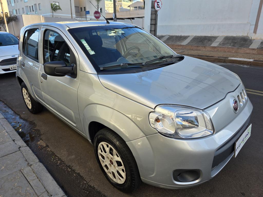FIAT Uno - Foto