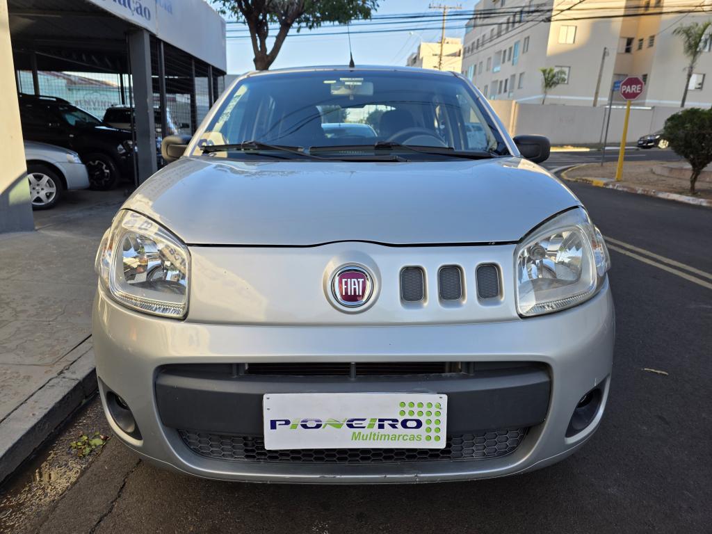 FIAT Uno - Foto
