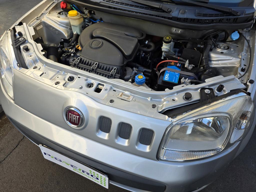FIAT Uno - Foto