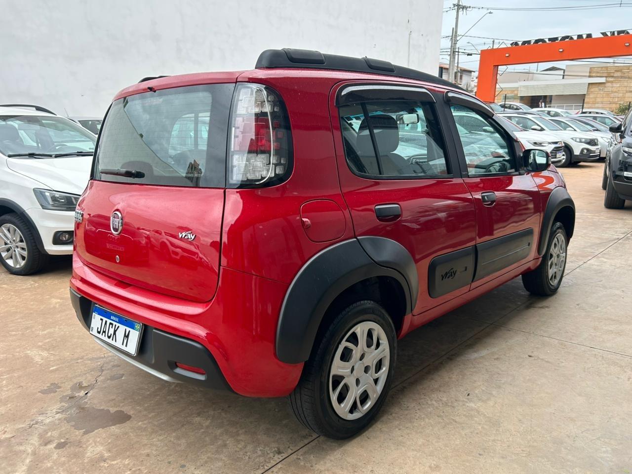FIAT Uno - Foto