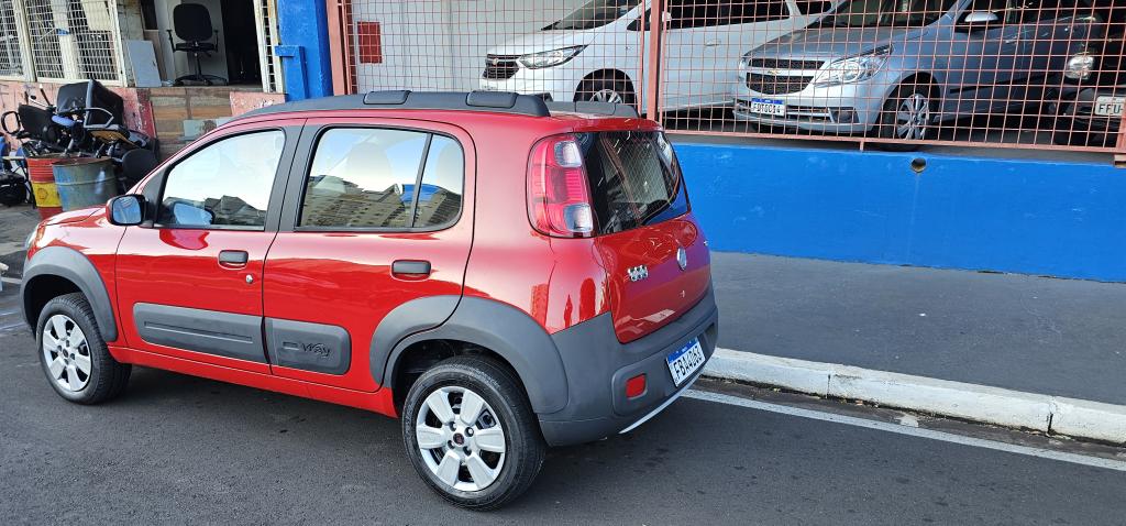 FIAT Uno - Foto