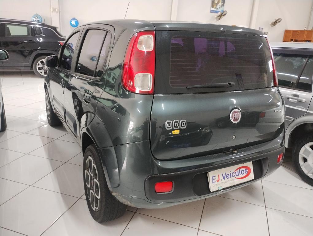 FIAT Uno - Foto
