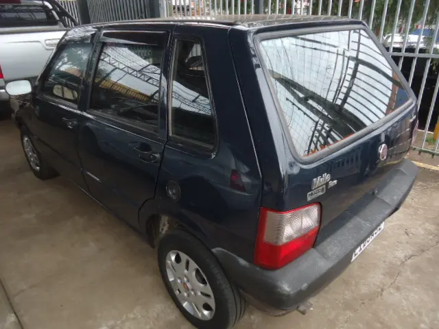 FIAT Uno - Foto