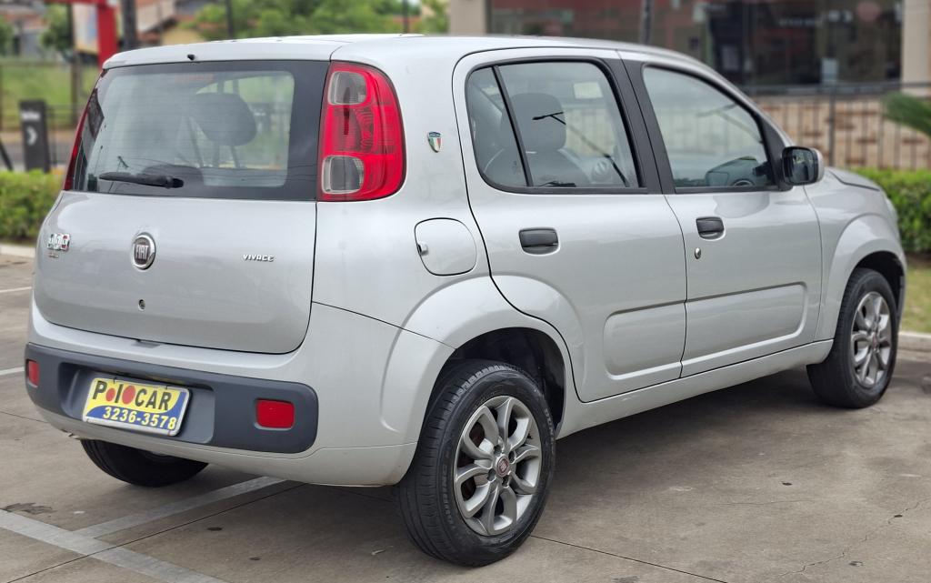 FIAT Uno - Foto