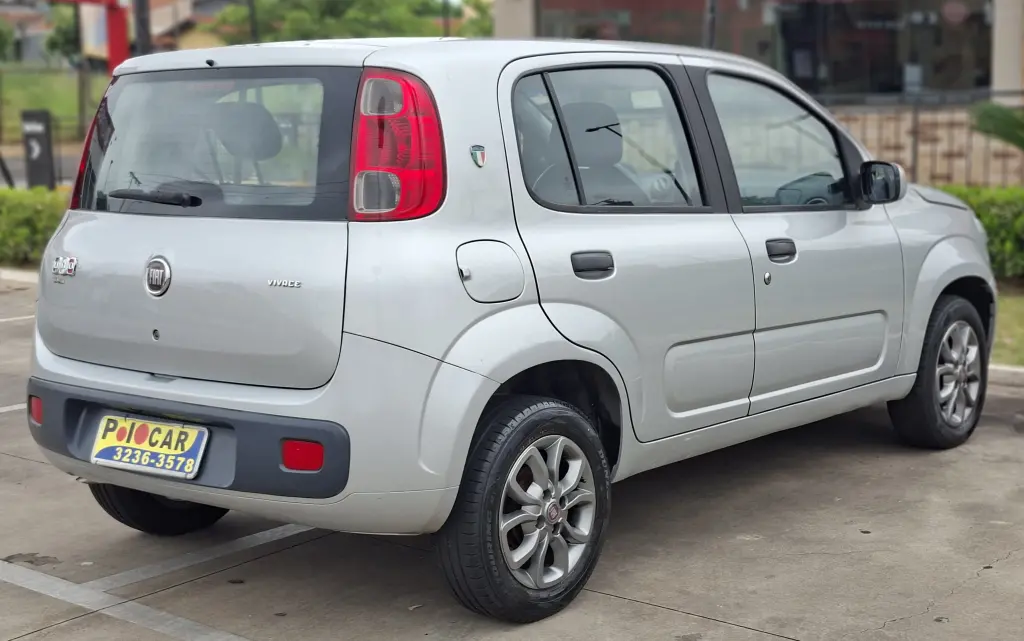 FIAT Uno - Foto