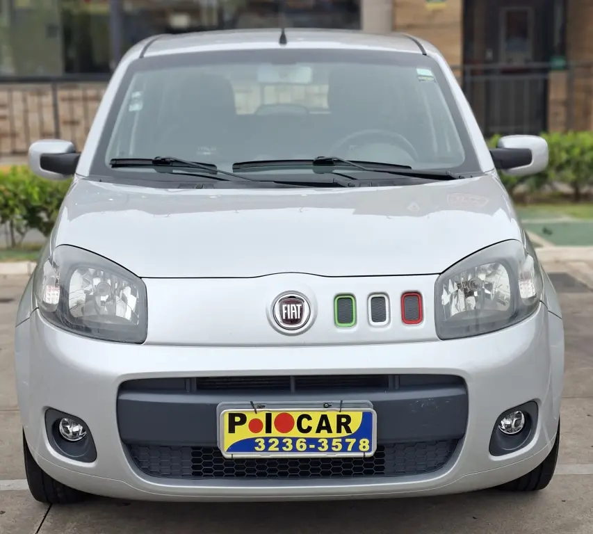 FIAT Uno - Foto