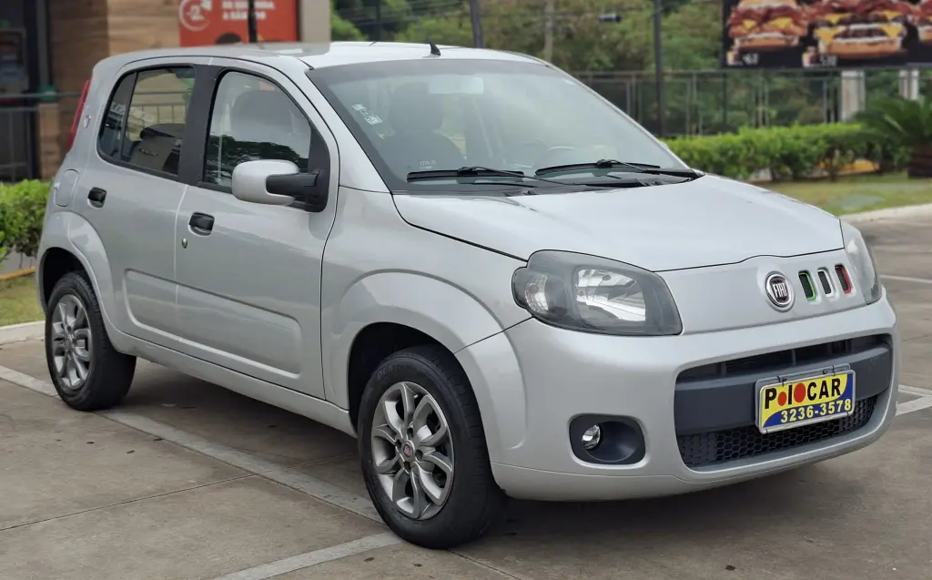 FIAT Uno - Foto