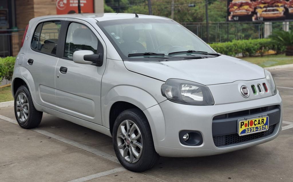 FIAT Uno - Foto