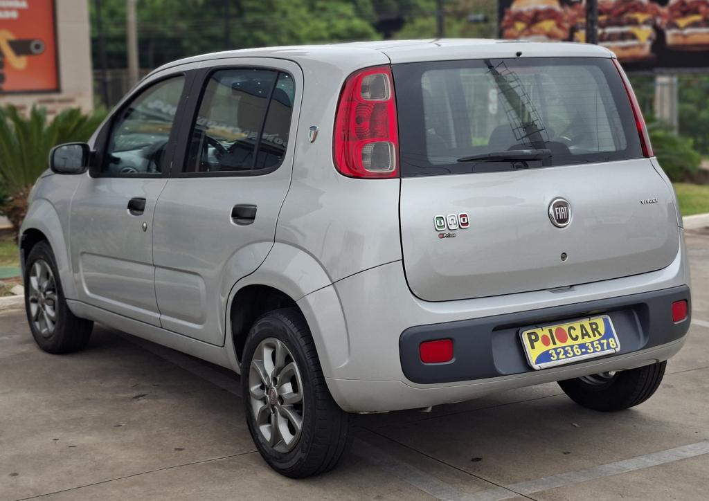 FIAT Uno - Foto