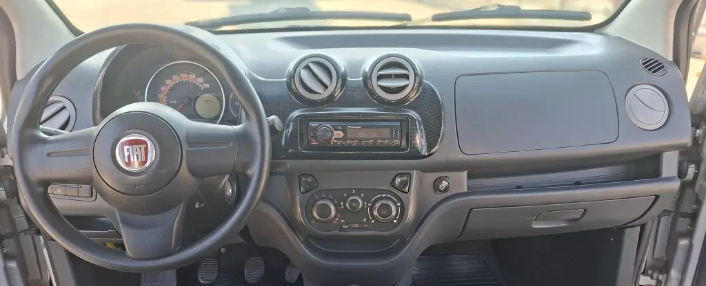 FIAT Uno - Foto