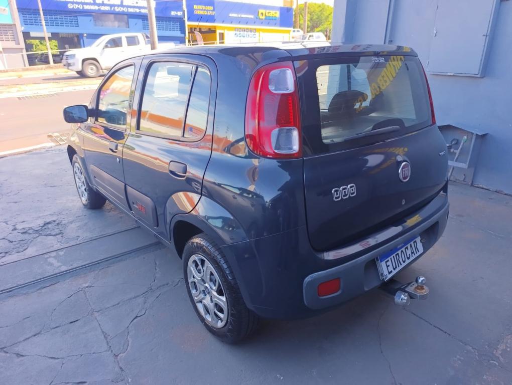 FIAT Uno - Foto