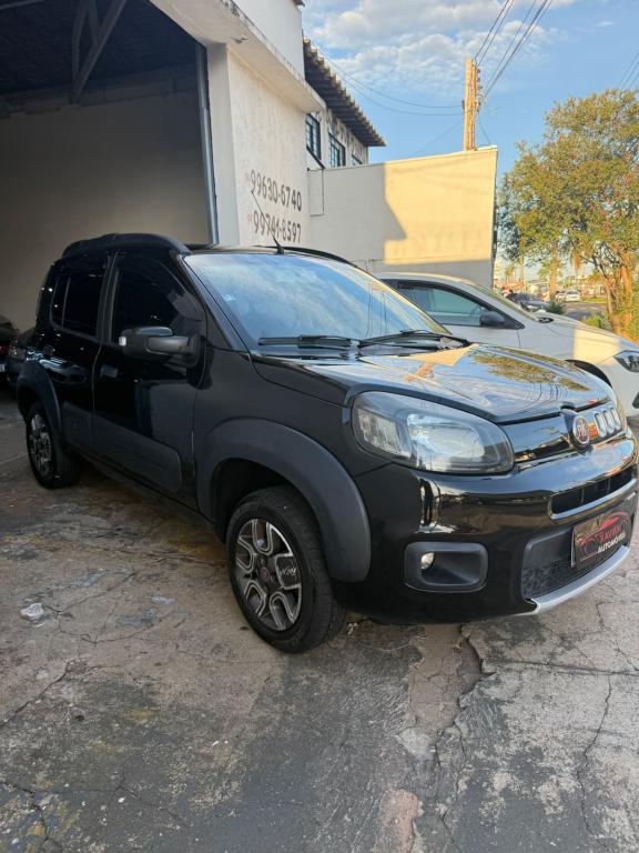 FIAT Uno - Foto