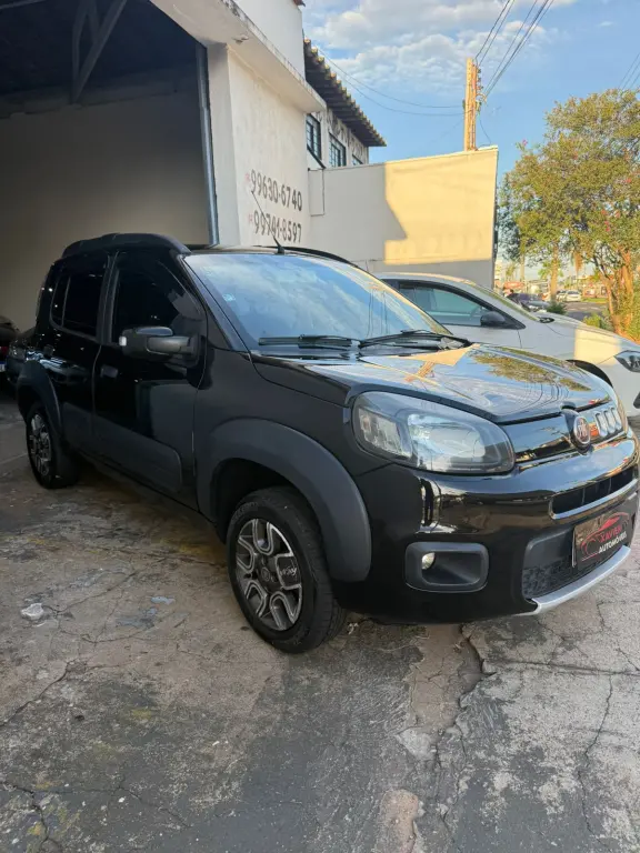 FIAT Uno - Foto