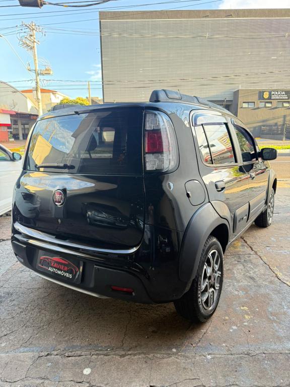 FIAT Uno - Foto