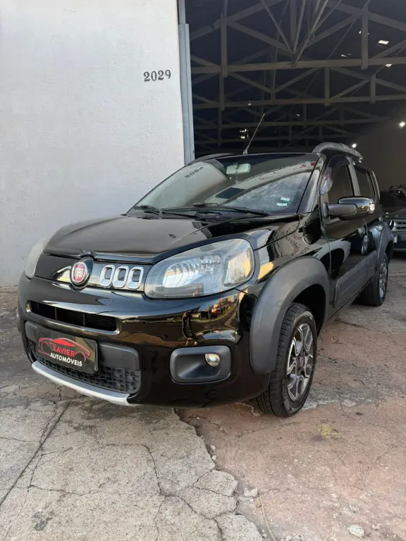 FIAT Uno