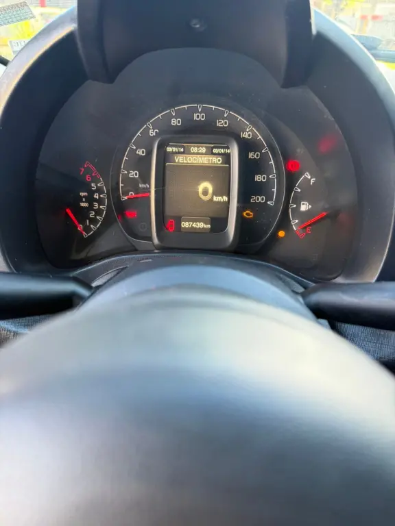 FIAT Uno - Foto