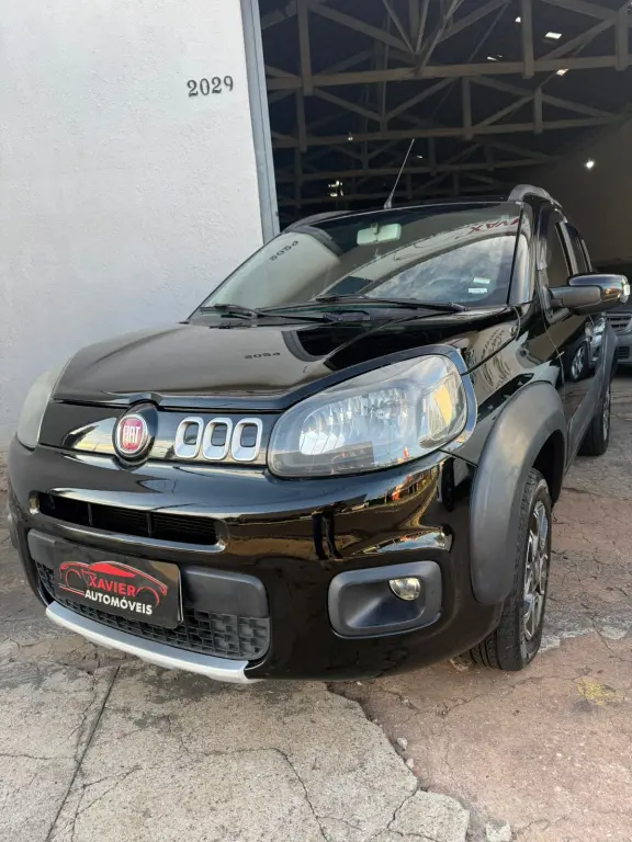 FIAT Uno - Foto