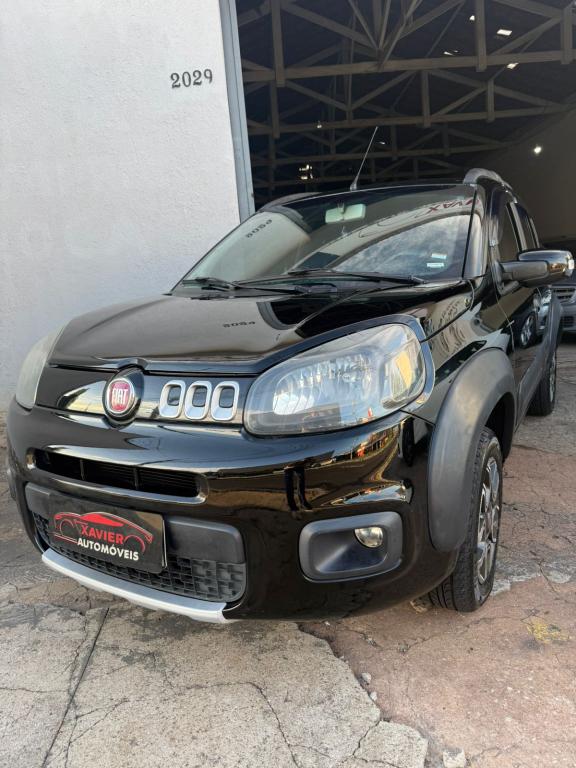 FIAT Uno - Foto