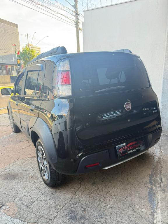 FIAT Uno - Foto