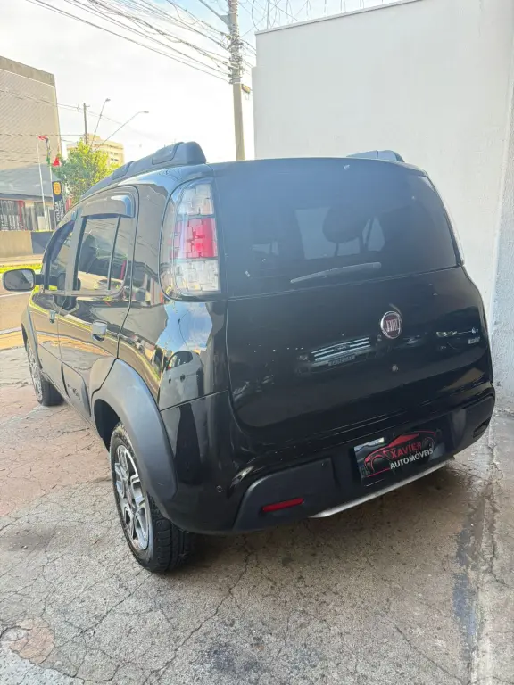FIAT Uno - Foto
