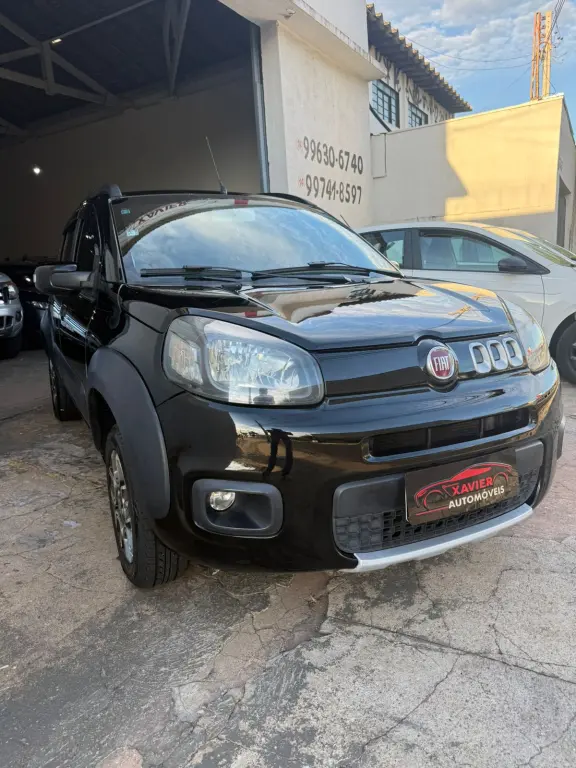 FIAT Uno - Foto