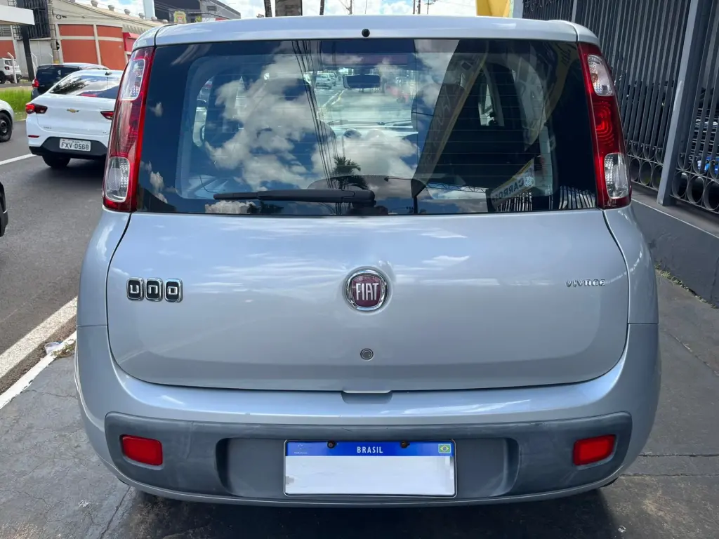 FIAT Uno - Foto
