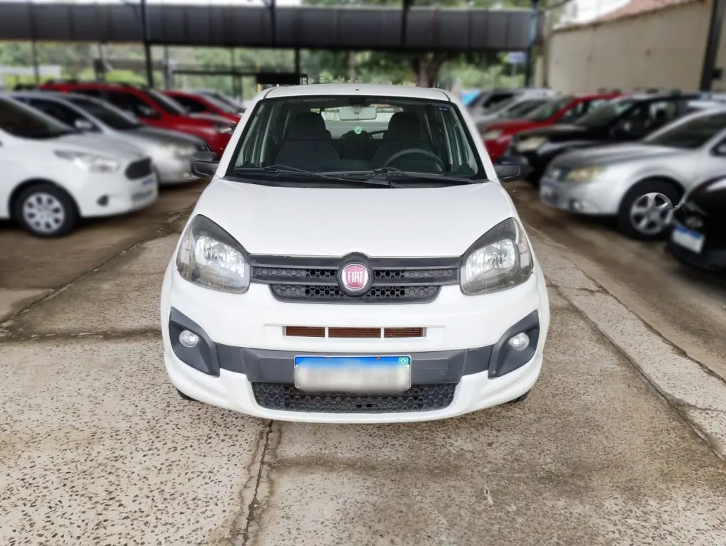 FIAT Uno - Foto