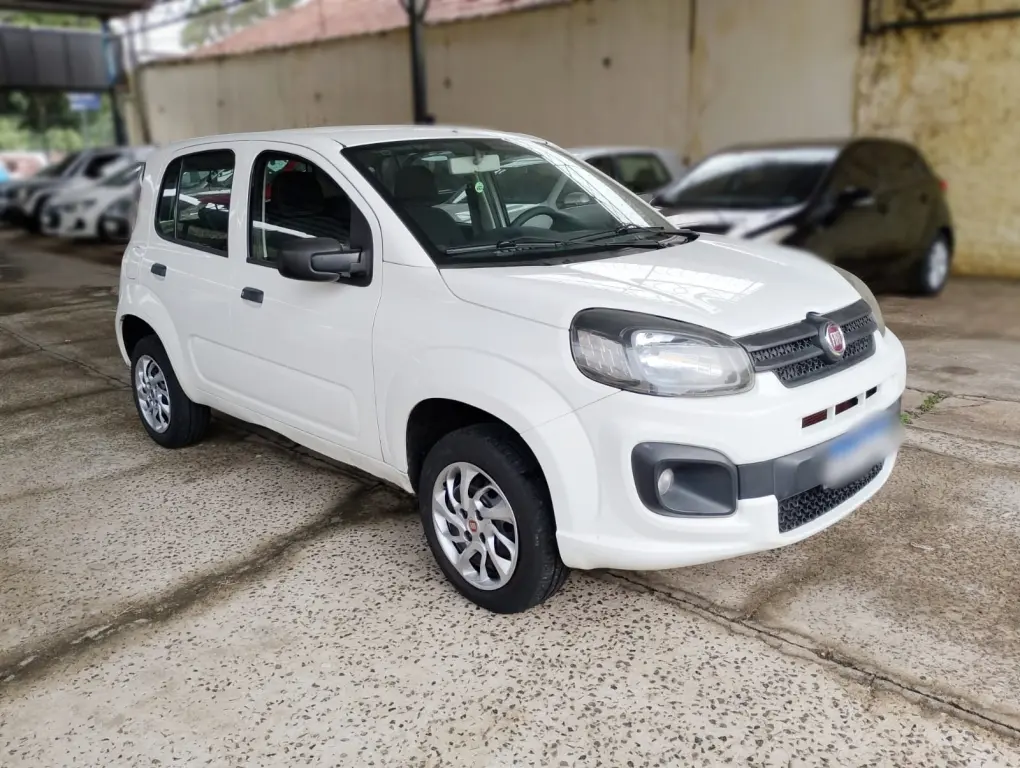 FIAT Uno - Foto