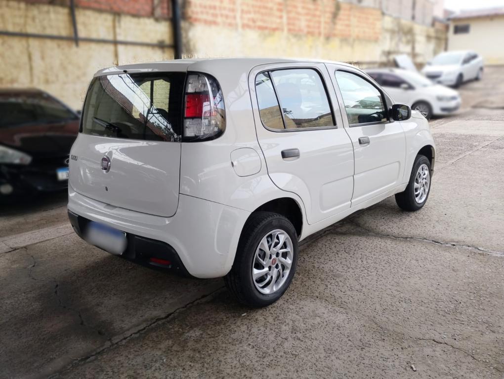 FIAT Uno - Foto
