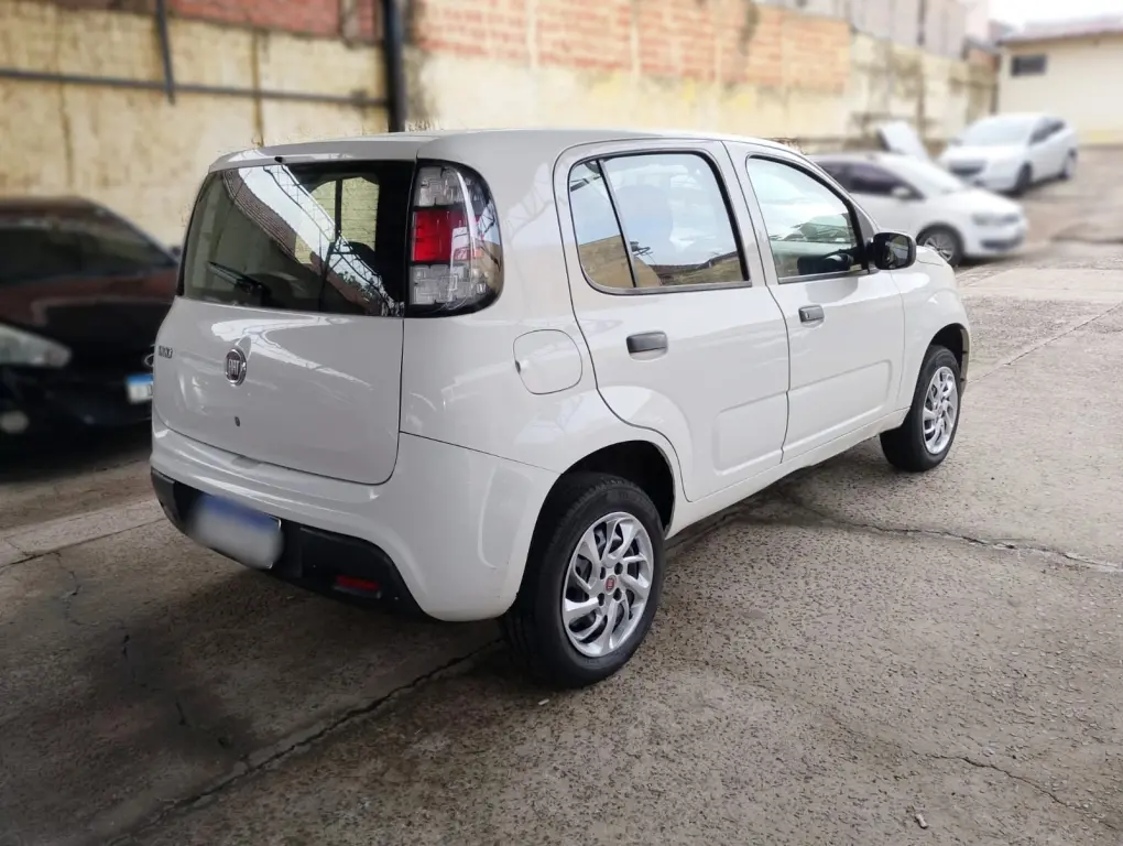 FIAT Uno - Foto