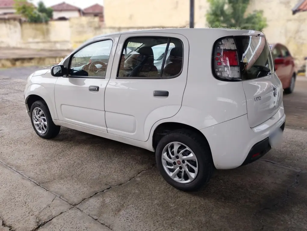 FIAT Uno - Foto