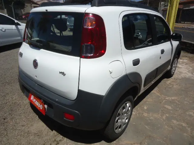 FIAT Uno - Foto