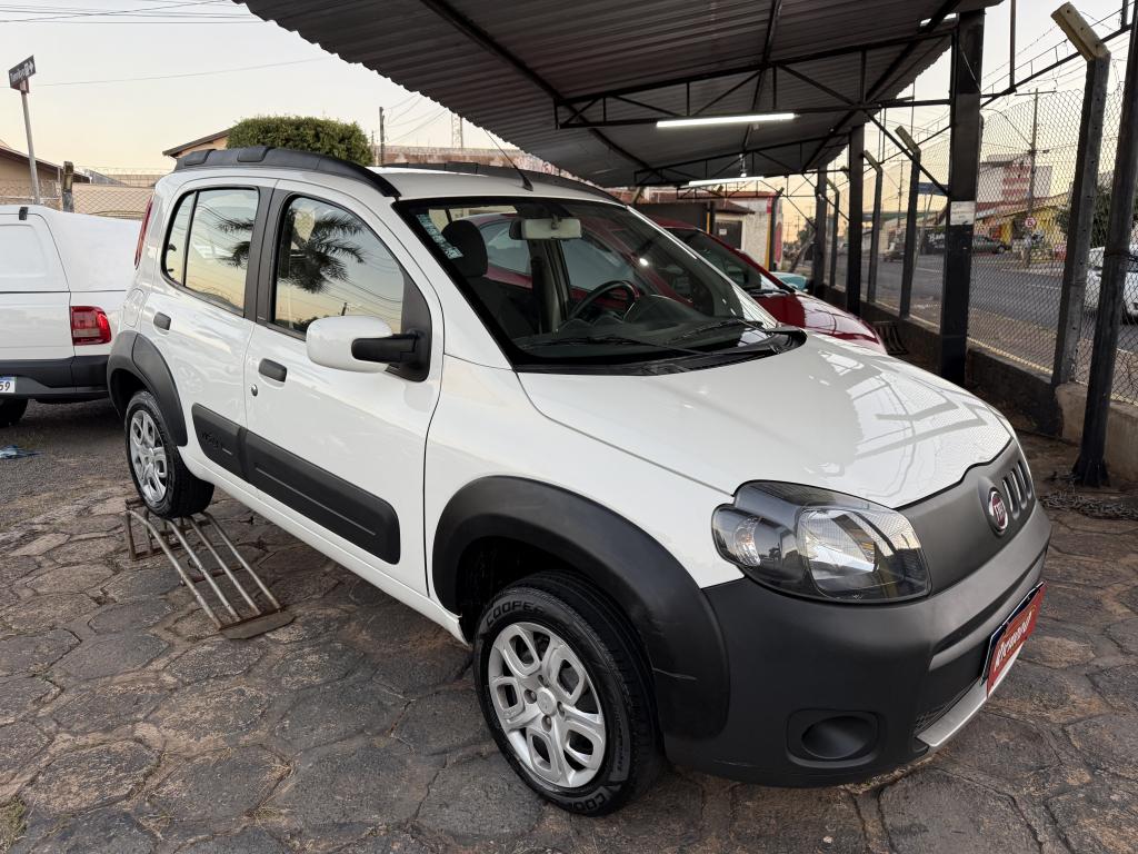 FIAT Uno - Foto